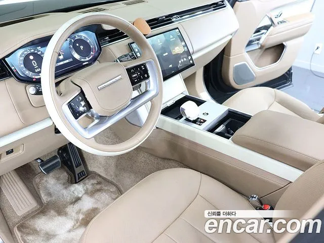 Land Rover Range Rover 5th Gen — Фото автомобиля 16