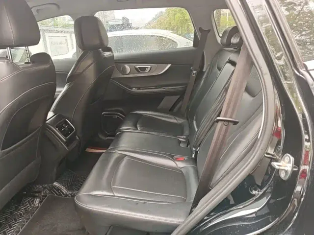 Chery Tiggo 8 PRO — Фото автомобиля 12