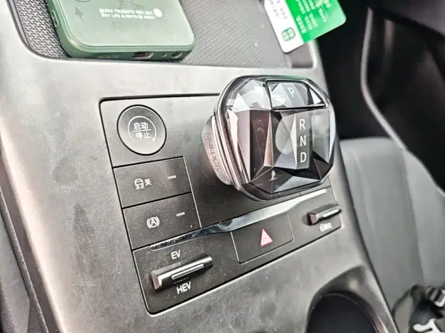 BYD Qin PLUS — Фото автомобиля 13