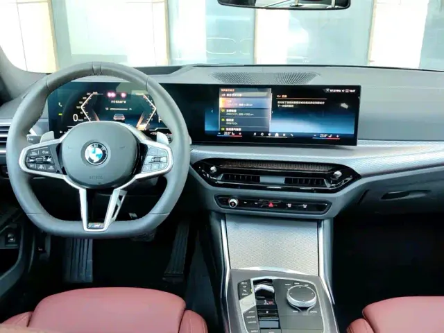 BMW 3 Series — Фото автомобиля 9