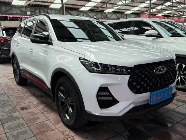 Chery Tiggo 7 — Фото автомобиля 3