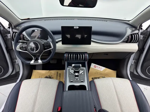 BYD Yuan PLUS — Фото автомобиля 10