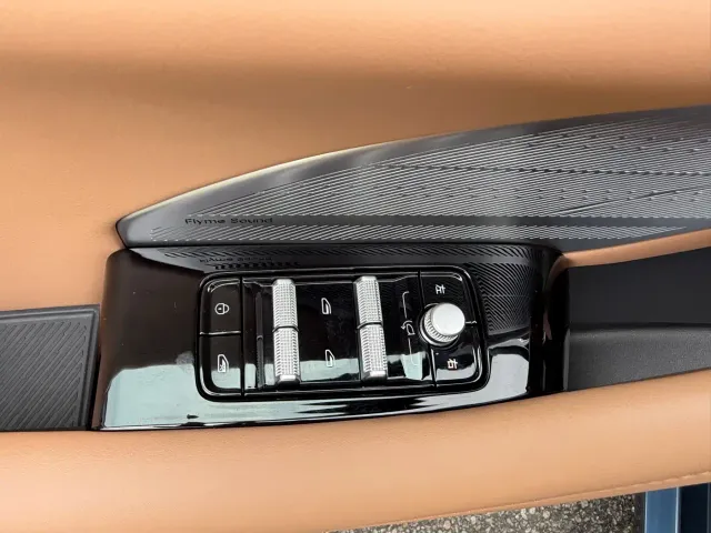 Geely Galaxy A7 — Фото автомобиля 10