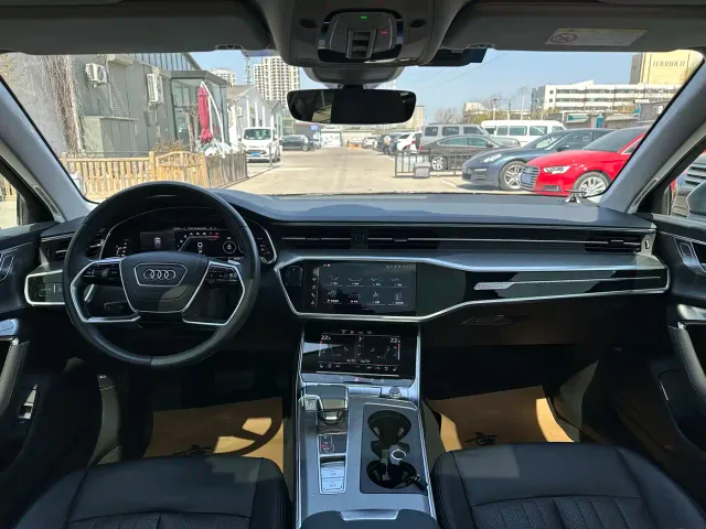 Audi A6 — Фото автомобиля 24