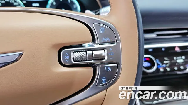 Genesis GV80 3.0 Дизель AWD — Фото автомобиля 30