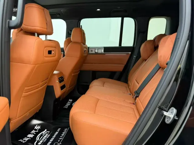 BYD FangChengBao Titanium 7 — Фото автомобиля 6