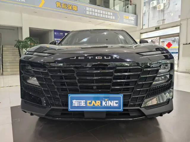 Jetour Dashing — Фото автомобиля 2