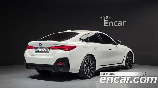 BMW 4 Series G22 — Фото автомобиля 2