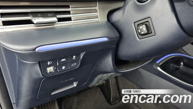 Hyundai Grandeur New — Фото автомобиля 20