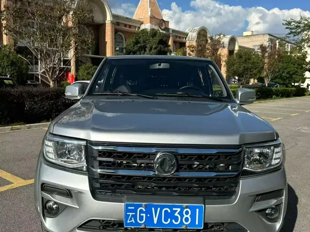 Dongfeng Ruiqi — Фото автомобиля 2