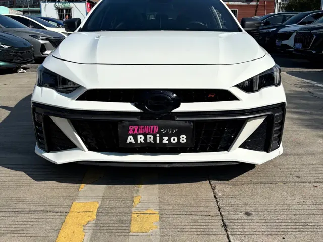 Фотография автомобиля — GAC Trumpchi Emkoo