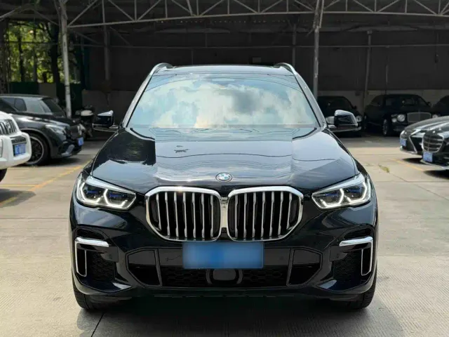 BMW X5 — Фото автомобиля 2