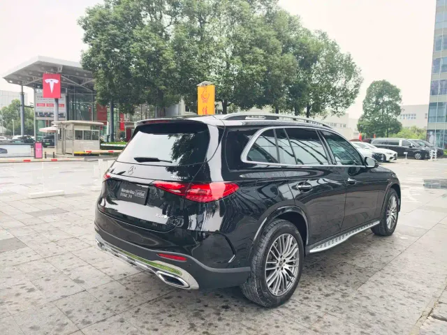 Mercedes-Benz GLC-Class — Фото автомобиля 23