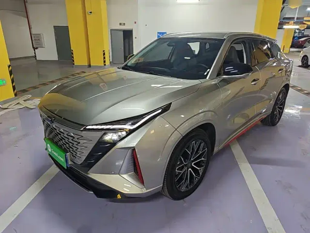 Фотография автомобиля — Changan Z6