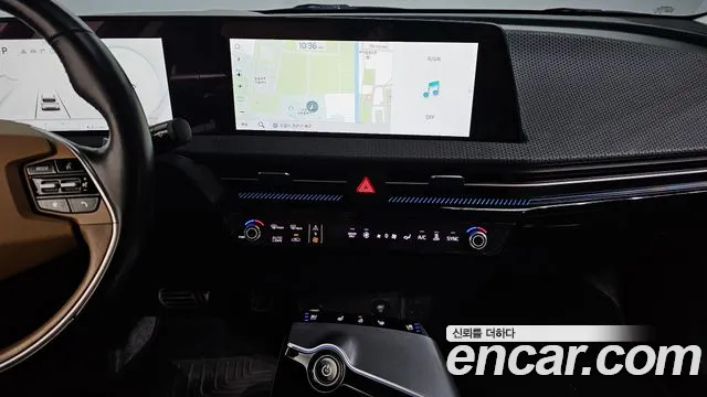 Kia EV6 — Фото автомобиля 14