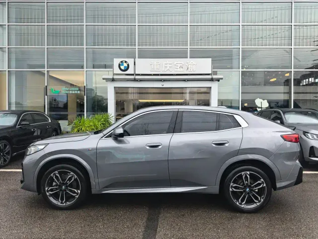 BMW X2 — Фото автомобиля 14