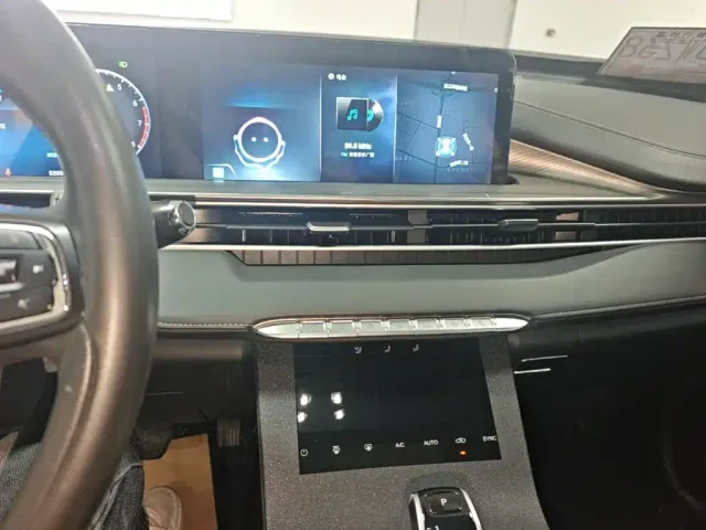Chery Tiggo 8 PLUS — Фото автомобиля 12