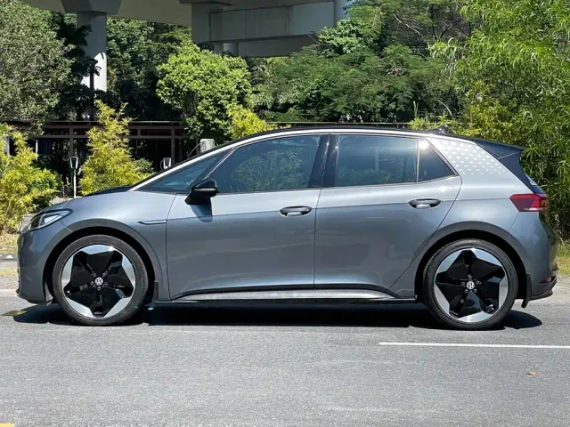 Volkswagen ID.3 — Фото автомобиля 6