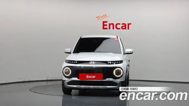 Hyundai Casper Electric — Фото автомобиля 3