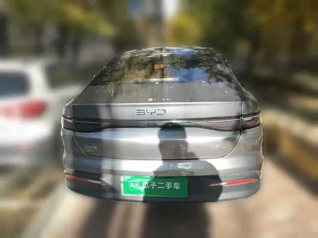 BYD Seal 05 DM-i — Фото автомобиля 5