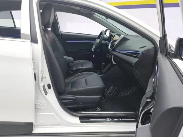 Toyota YARiS L Zhi Xuan — Фото автомобиля 8