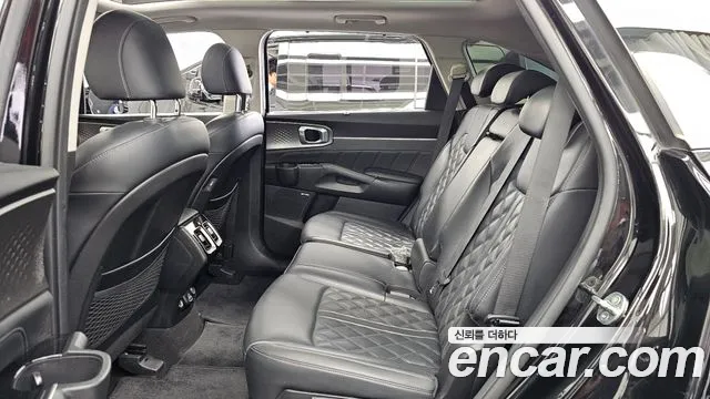 Kia Sorento Sorento 4-е поколение Бензин 2.5T 2WD — Фото автомобиля 20
