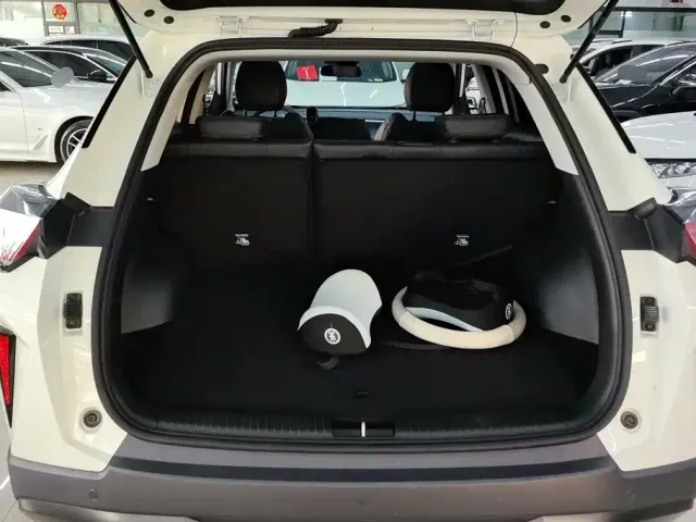 GAC Trumpchi GS3 — Фото автомобиля 4