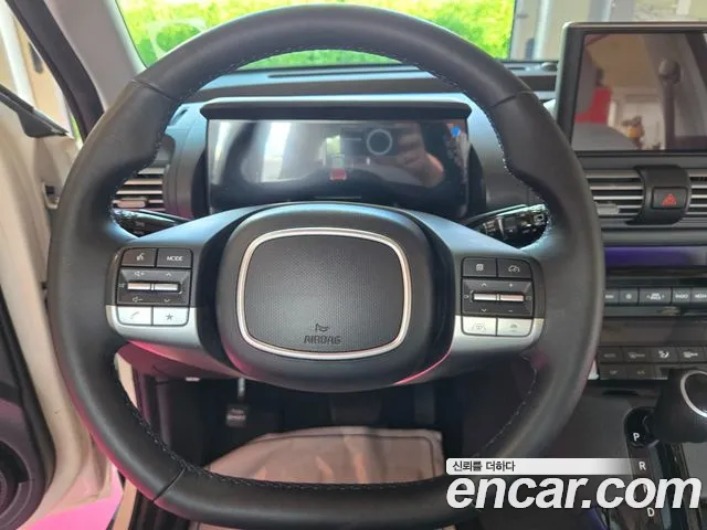 Hyundai Casper Casper Turbo Inspiration — Фото автомобиля 17