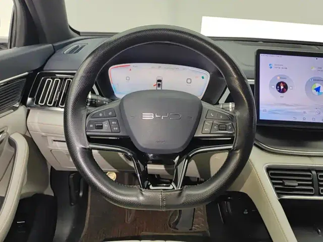 BYD Song PLUS — Фото автомобиля 15