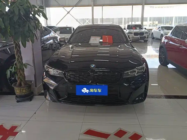 BMW 3 Series — Фото автомобиля 2