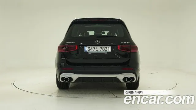 Mercedes-Benz GLB-Class — Фото автомобиля 4
