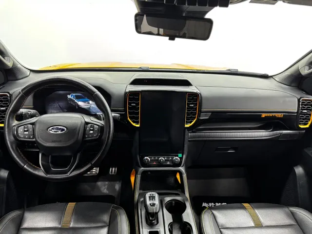 Ford Ranger — Фото автомобиля 5