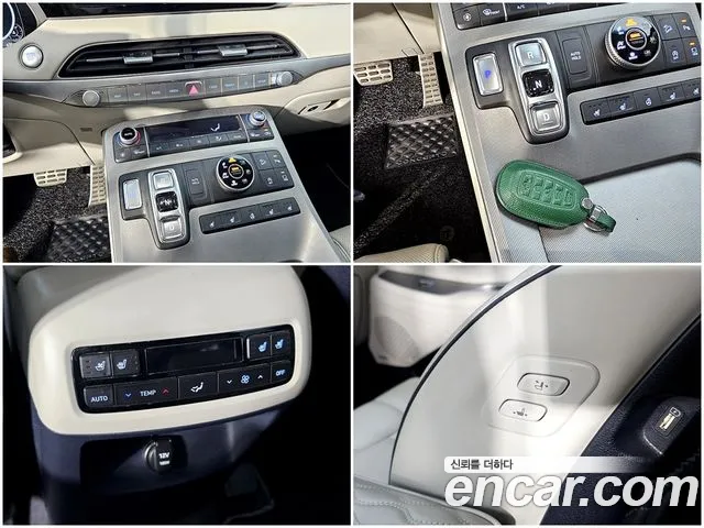 Hyundai Palisade Palisade Бензин 3.8 4WD — Фото автомобиля 13