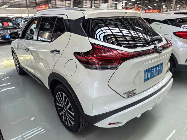 Nissan Kicks — Фото автомобиля 7