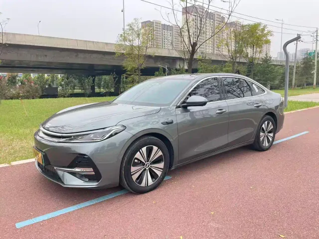 Geely Galaxy A7 — Фото автомобиля 3