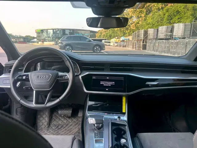 Audi A6L — Фото автомобиля 5