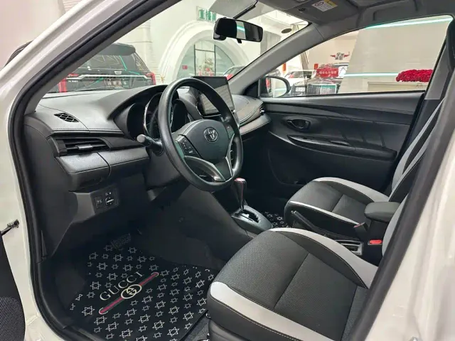 Toyota YARiS L Zhi Xuan — Фото автомобиля 6