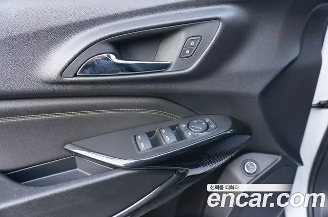 ChevroletGMDaewoo Trax Trax Кроссовер — Фото автомобиля 7