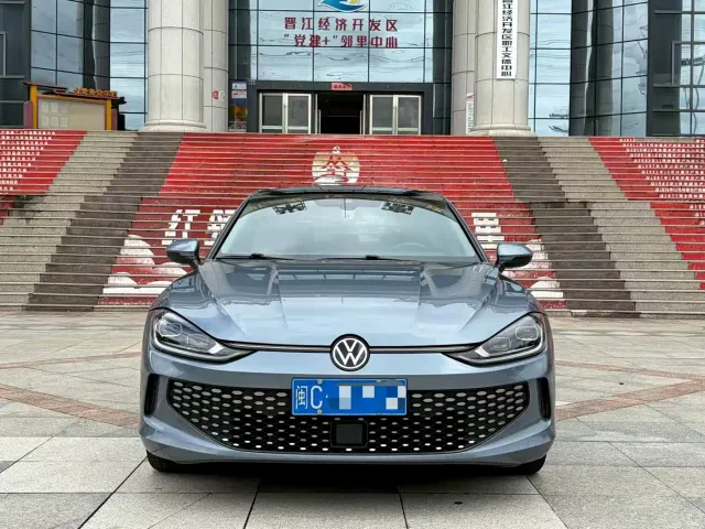 Volkswagen Lamando — Фото автомобиля 2