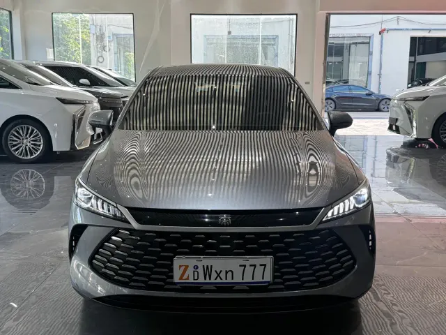 BYD Qin PLUS — Фото автомобиля 3