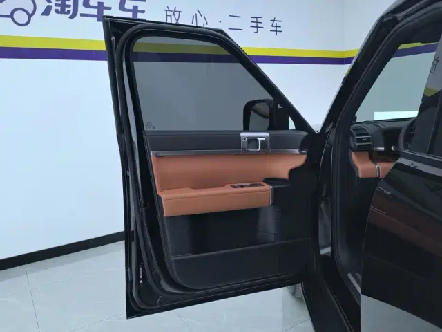 BYD FangChengBao Titanium 7 — Фото автомобиля 7