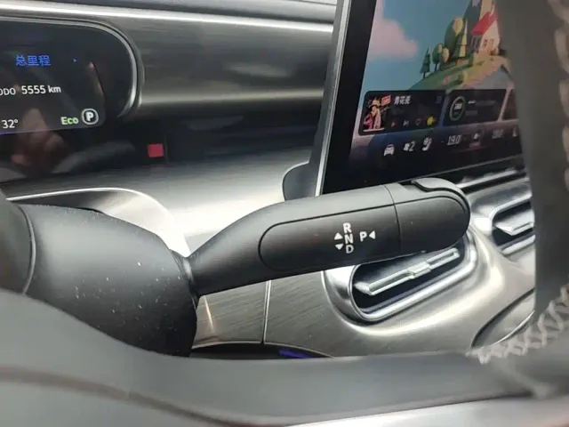 smart smart Elf #1 2026 Agile New Luxury Edition — Фото автомобиля 13