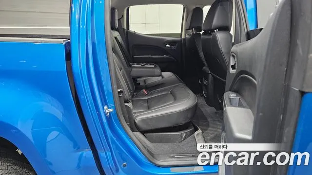 ChevroletGMDaewoo Colorado Real Colorado 3.6 Extreme-X 4WD — Фото автомобиля 12