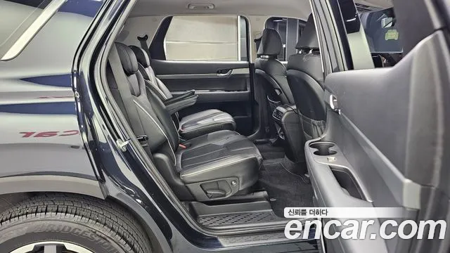 Hyundai Palisade The New Palisade — Фото автомобиля 18