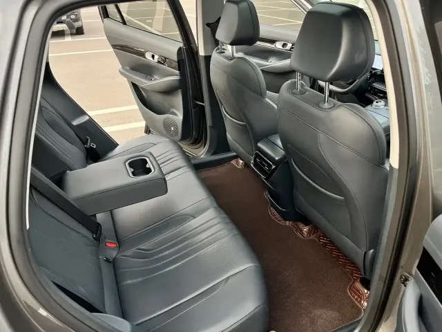 Geely Galaxy E5 — Фото автомобиля 9