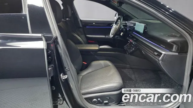 Hyundai Grandeur Grandeur (GN7) 3.5 Бензин 2WD — Фото автомобиля 7