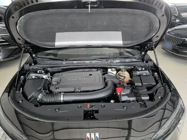 Buick LaCrosse — Фото автомобиля 19