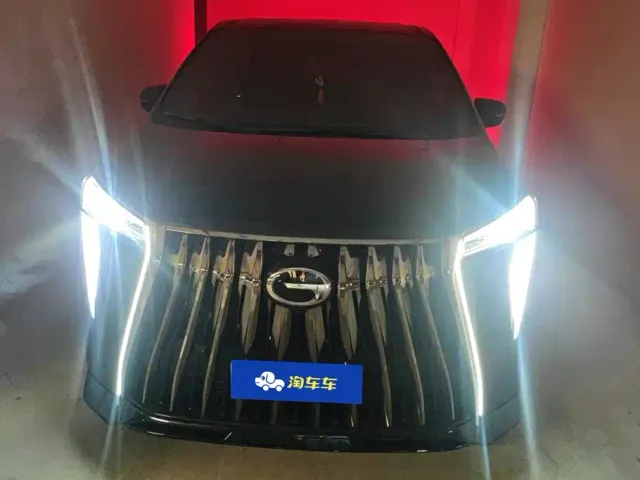 GAC Trumpchi M8 — Фото автомобиля 2
