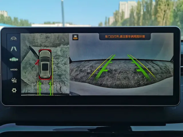 Haval Haval Chitu 2022 Power Edition 1.5T Purple Copper Rabbit — Фото автомобиля 22
