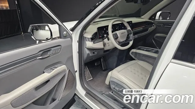 Kia EV9 — Фото автомобиля 8